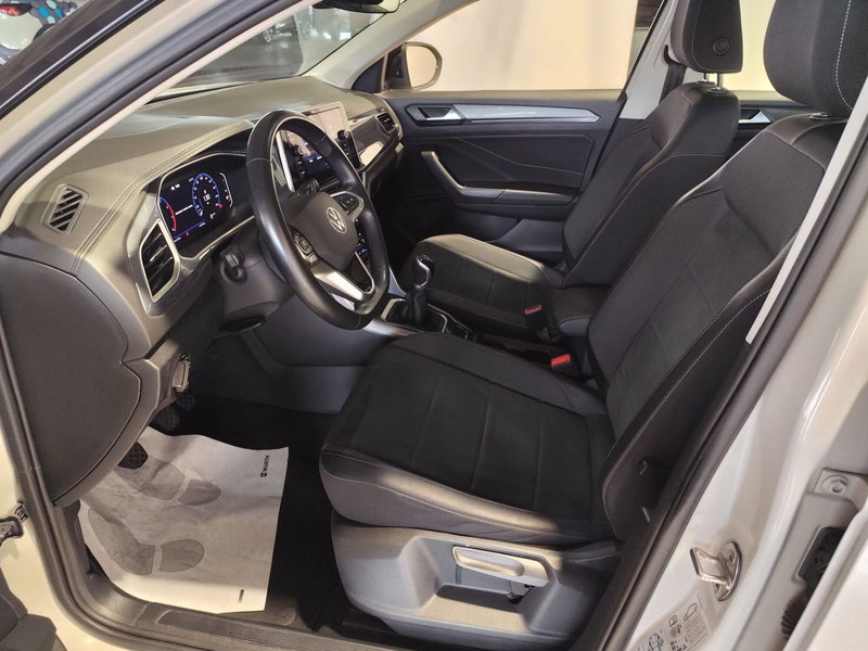 Volkswagen T-Roc usata a Monza e Brianza (16)