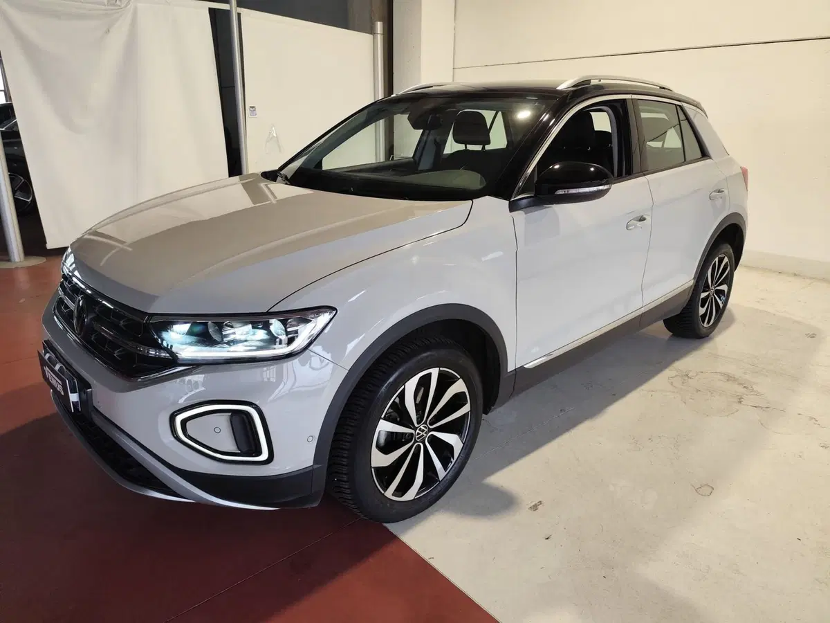 Volkswagen T-Roc usata a Monza e Brianza (2)