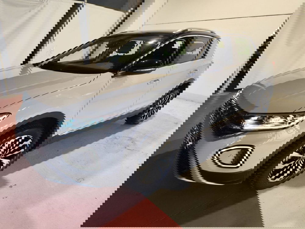 Volkswagen T-Roc usata a Monza e Brianza (2)