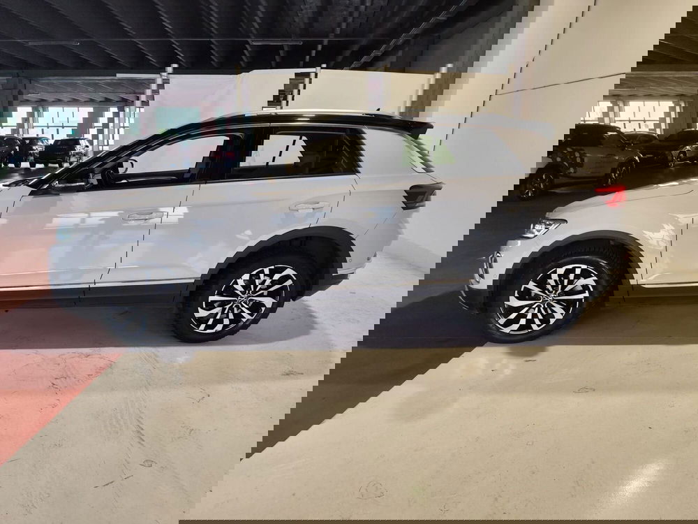 Volkswagen T-Roc usata a Monza e Brianza (3)