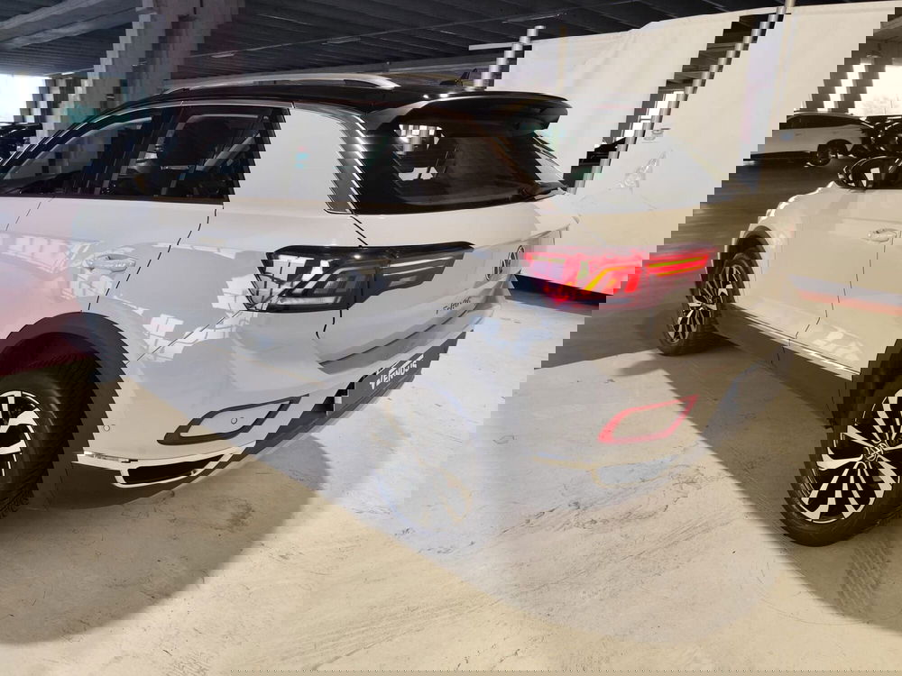 Volkswagen T-Roc usata a Monza e Brianza (4)