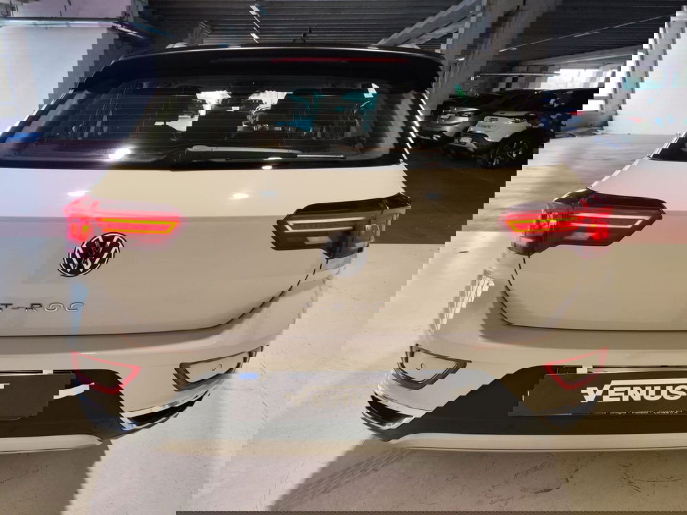 Volkswagen T-Roc usata a Monza e Brianza (5)