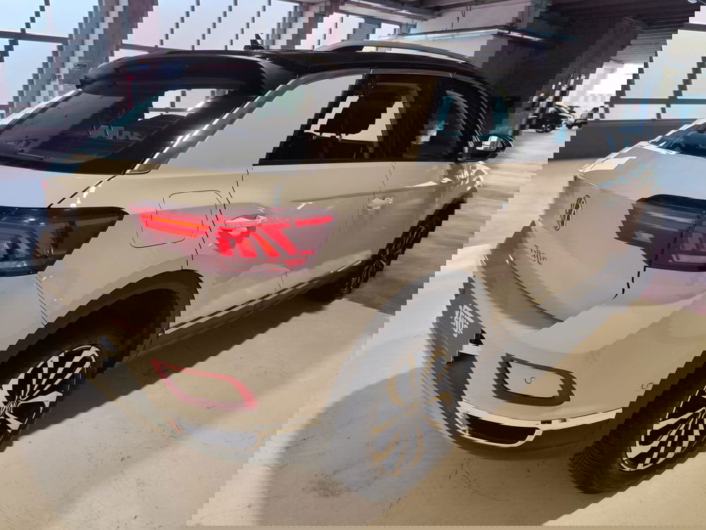 Volkswagen T-Roc usata a Monza e Brianza (6)