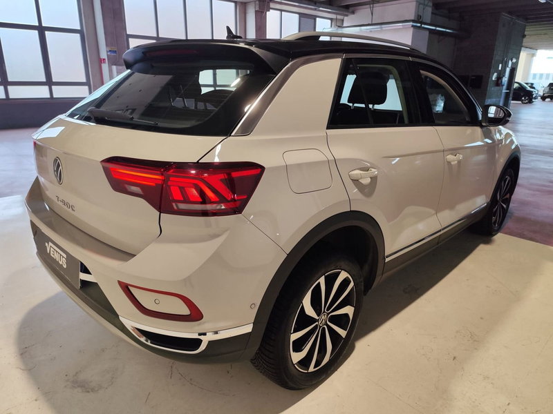 Volkswagen T-Roc usata a Monza e Brianza (6)