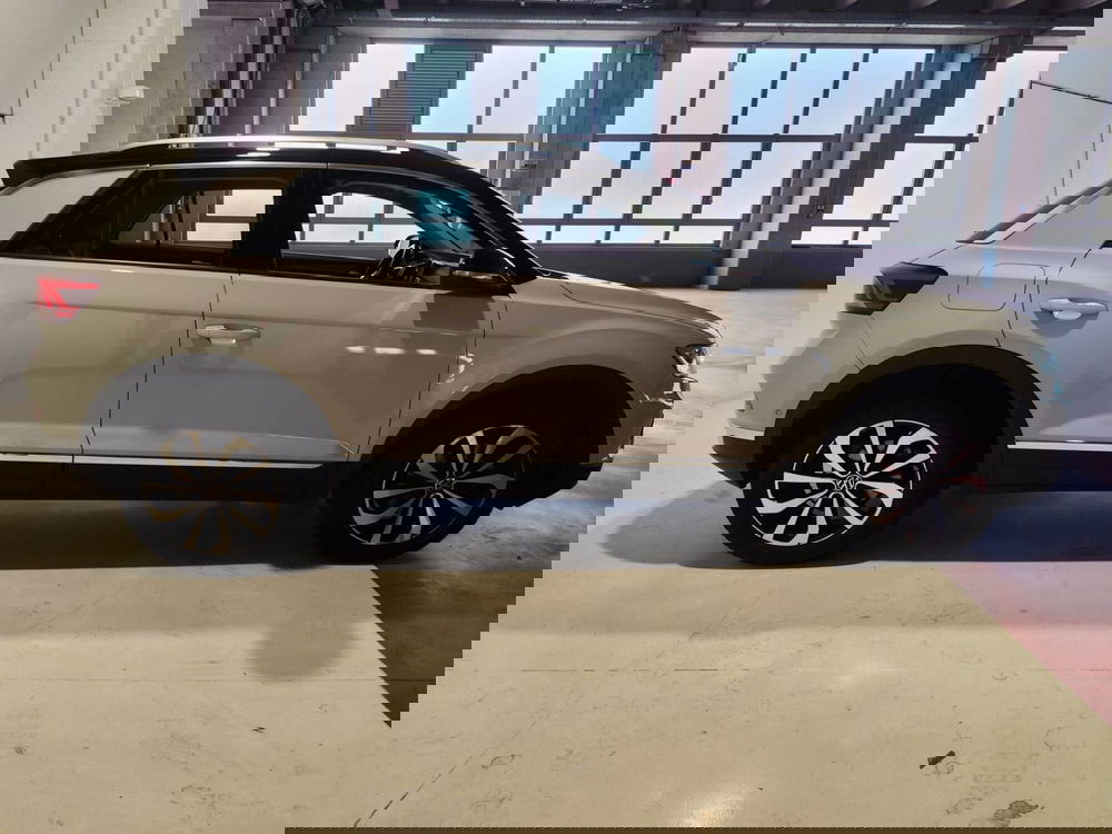 Volkswagen T-Roc usata a Monza e Brianza (7)