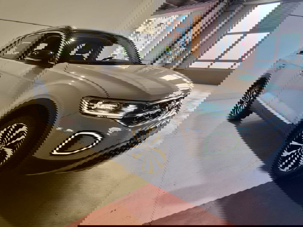 Volkswagen T-Roc usata a Monza e Brianza (8)