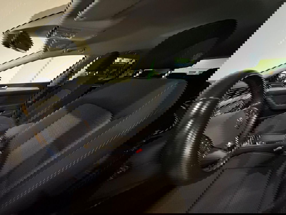 Volkswagen Passat Variant usata a Monza e Brianza (12)