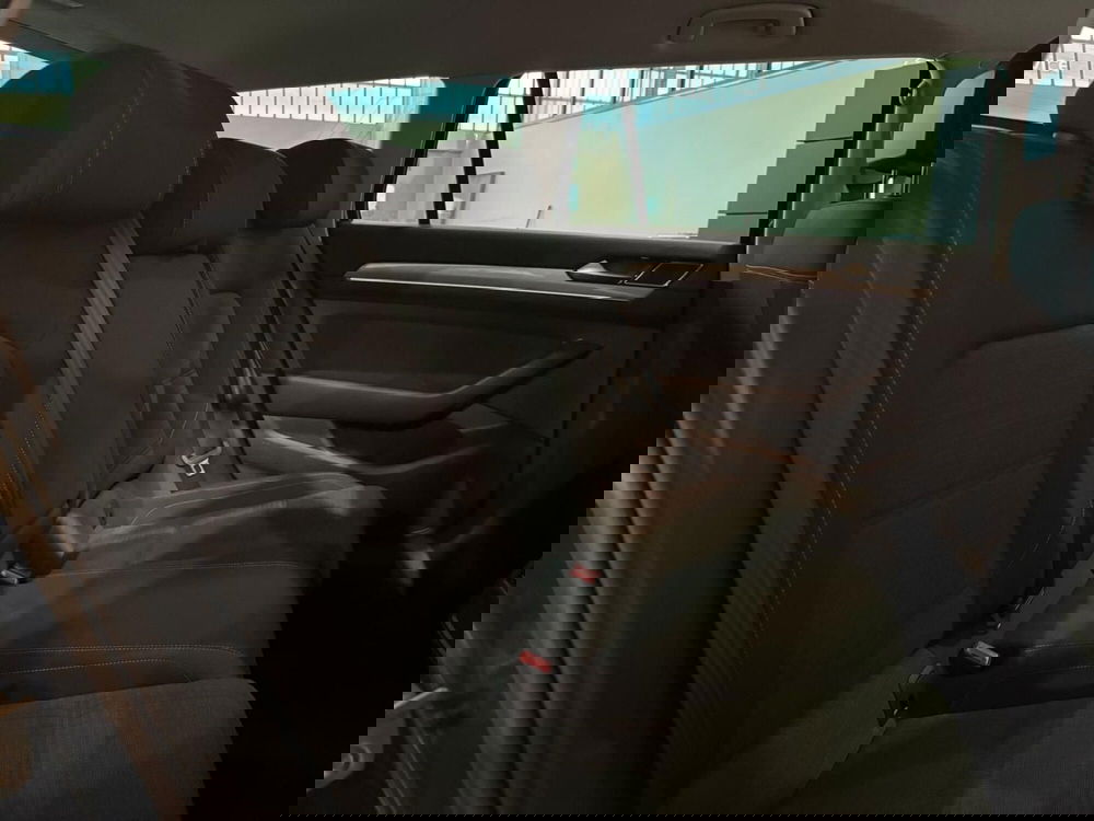 Volkswagen Passat Variant usata a Monza e Brianza (17)