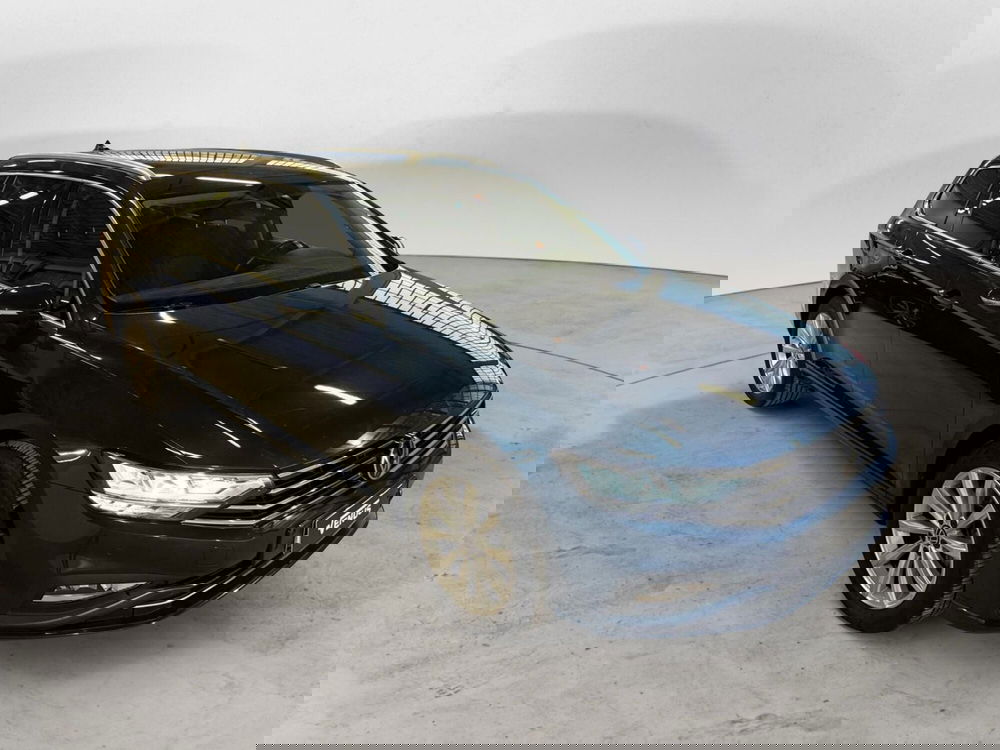 Volkswagen Passat Variant usata a Monza e Brianza (18)