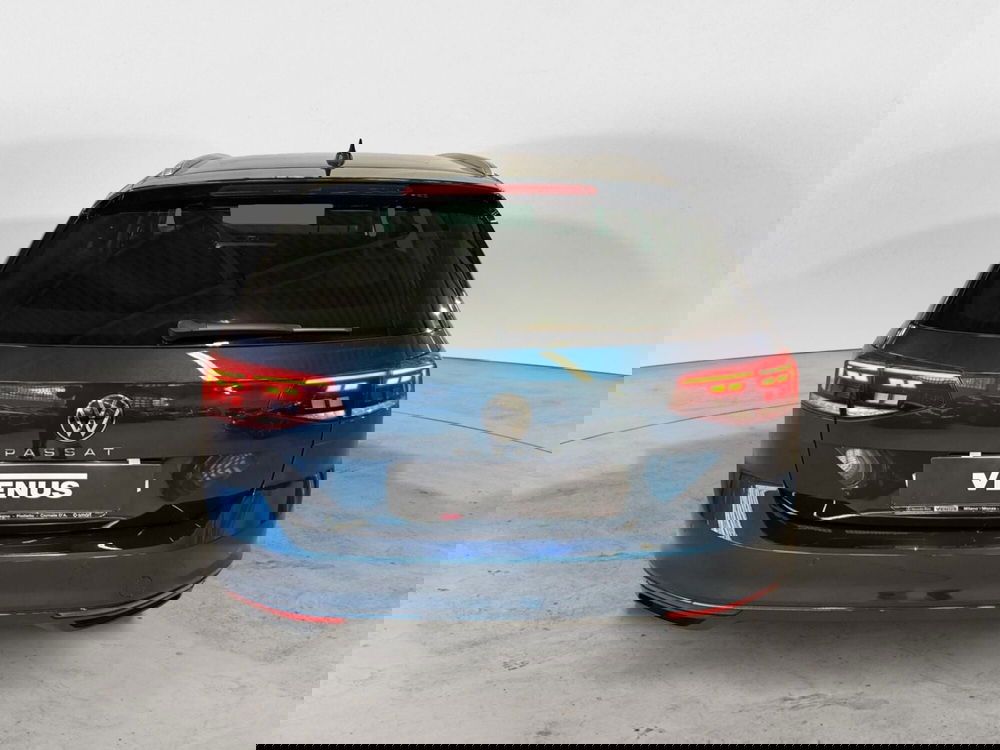 Volkswagen Passat Variant usata a Monza e Brianza (5)