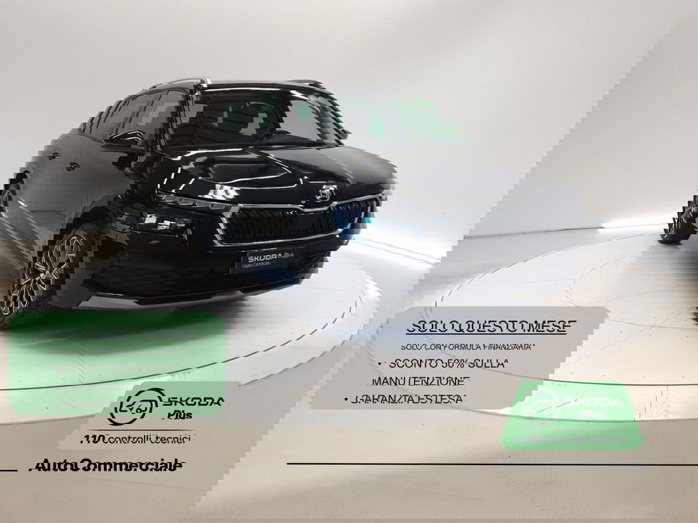 Skoda Kamiq usata a Bologna