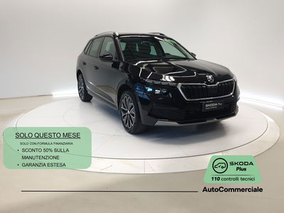 Skoda Kamiq 1.0 TSI 110 CV DSG Style del 2023 usata a Bologna