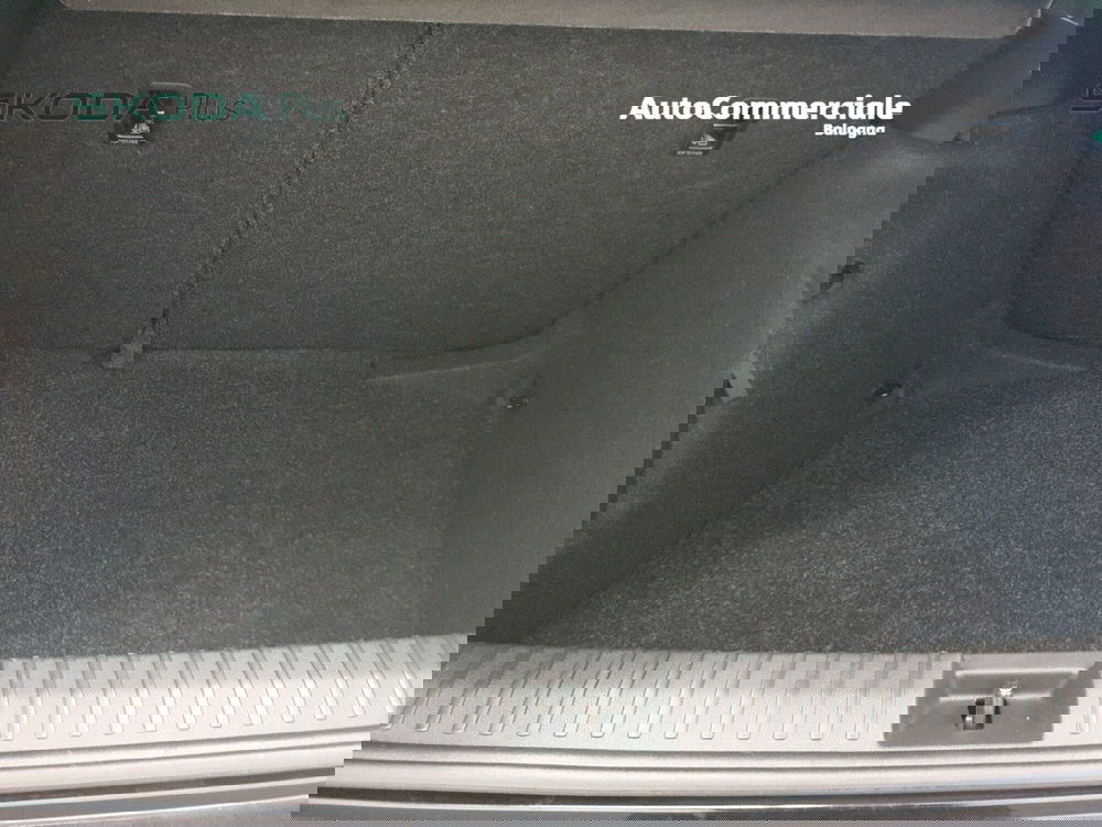 Skoda Kamiq usata a Bologna (10)