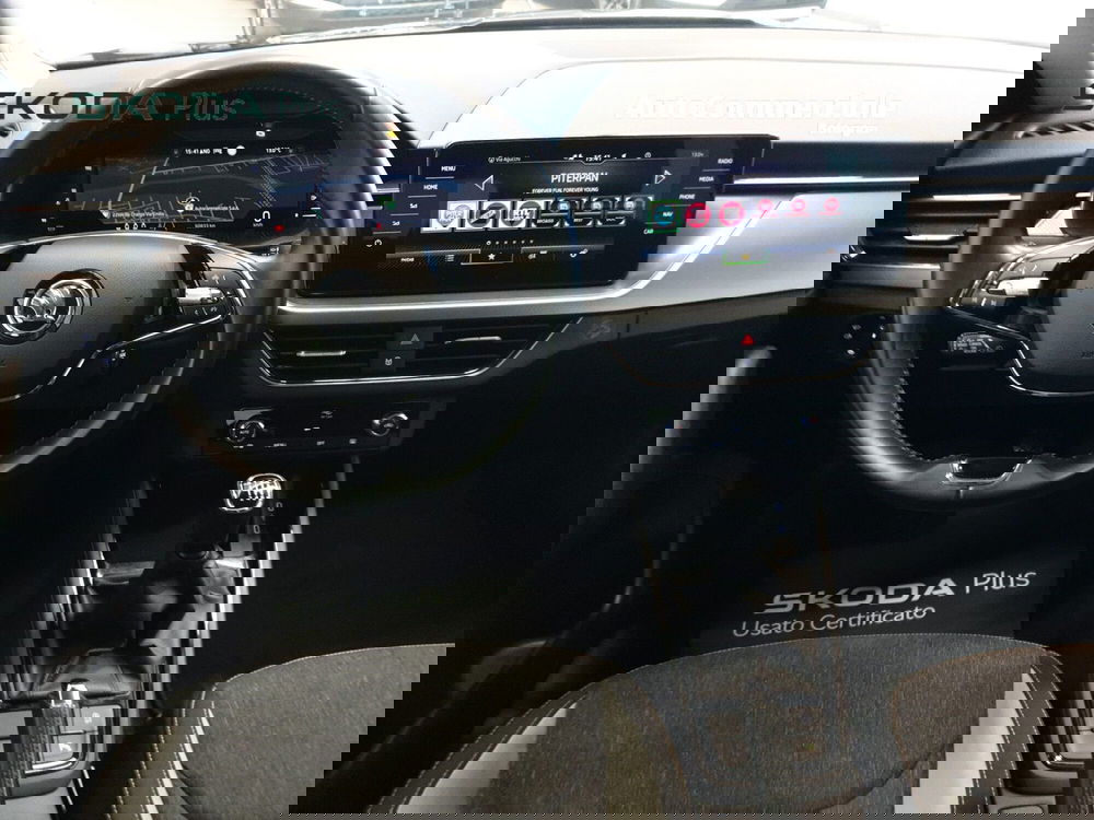 Skoda Kamiq usata a Bologna (11)