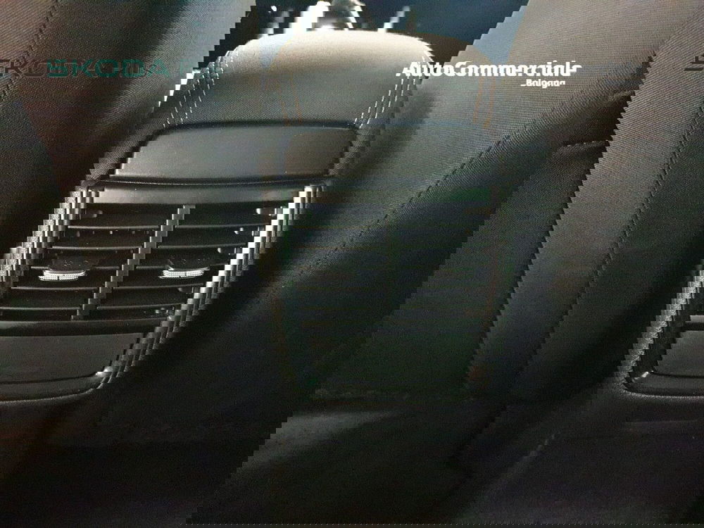 Skoda Kamiq usata a Bologna (12)