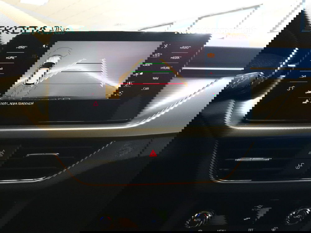 Skoda Kamiq usata a Bologna (13)