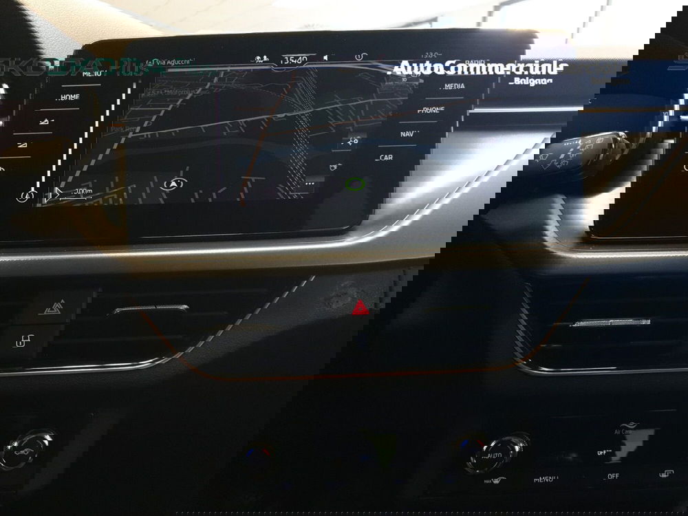 Skoda Kamiq usata a Bologna (15)