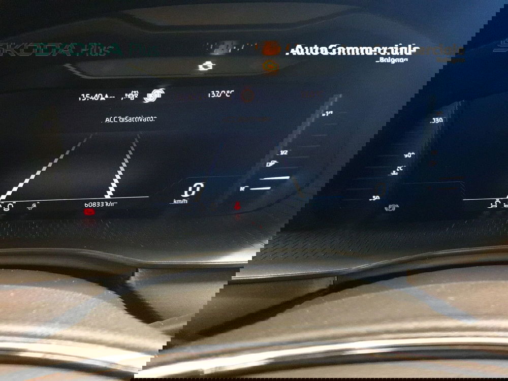 Skoda Kamiq usata a Bologna (16)