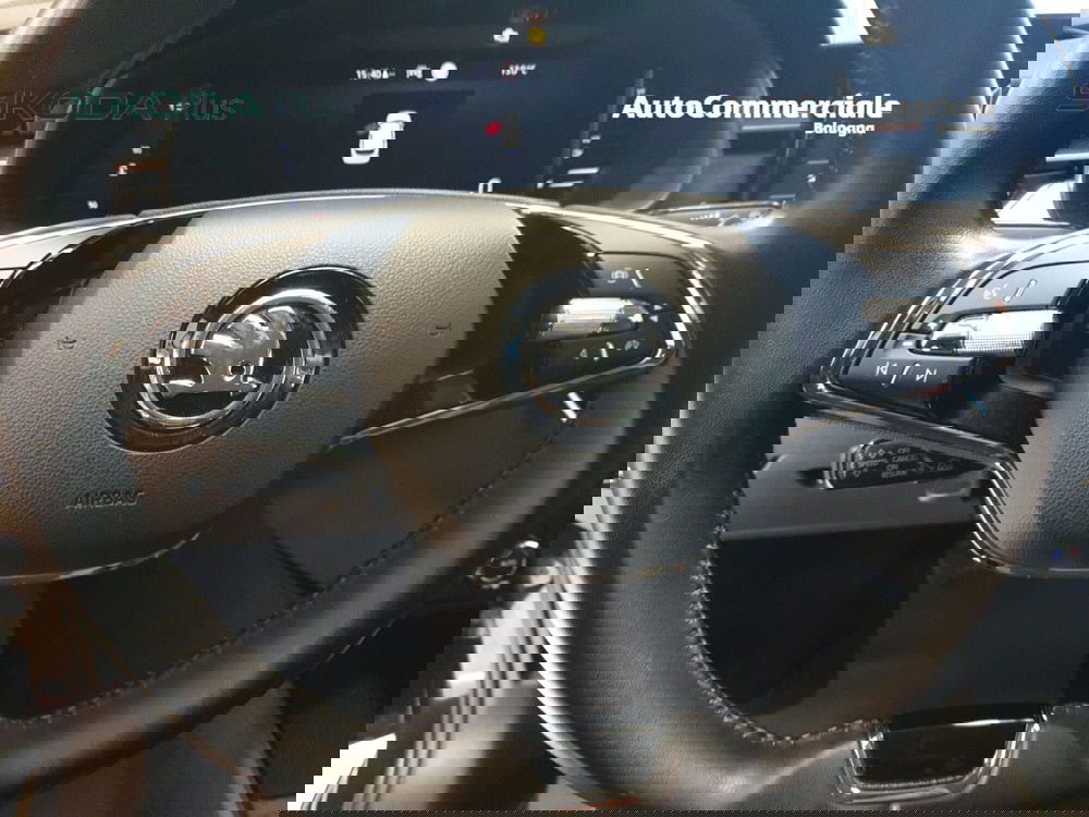 Skoda Kamiq usata a Bologna (17)