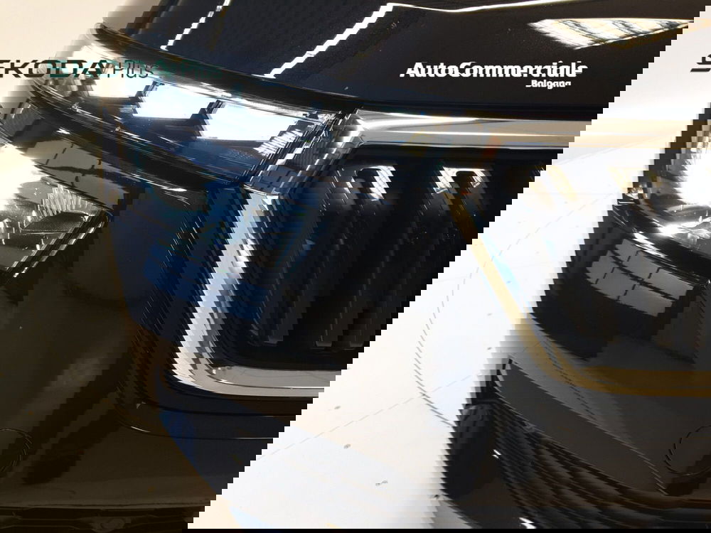 Skoda Kamiq usata a Bologna (19)