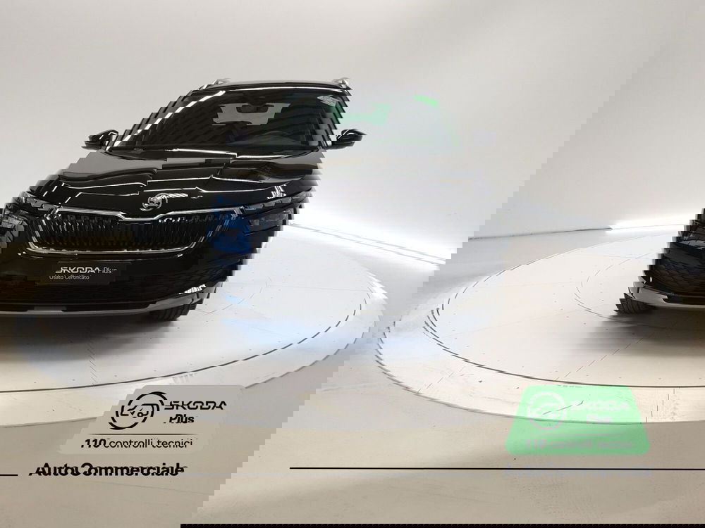 Skoda Kamiq usata a Bologna (2)