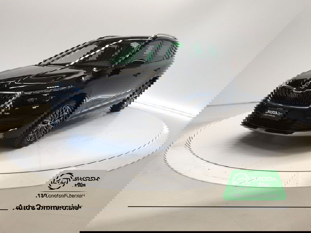 Skoda Kamiq usata a Bologna (3)