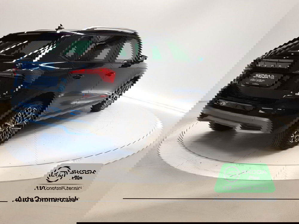 Skoda Kamiq usata a Bologna (4)