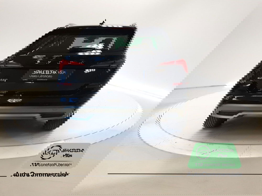 Skoda Kamiq usata a Bologna (5)