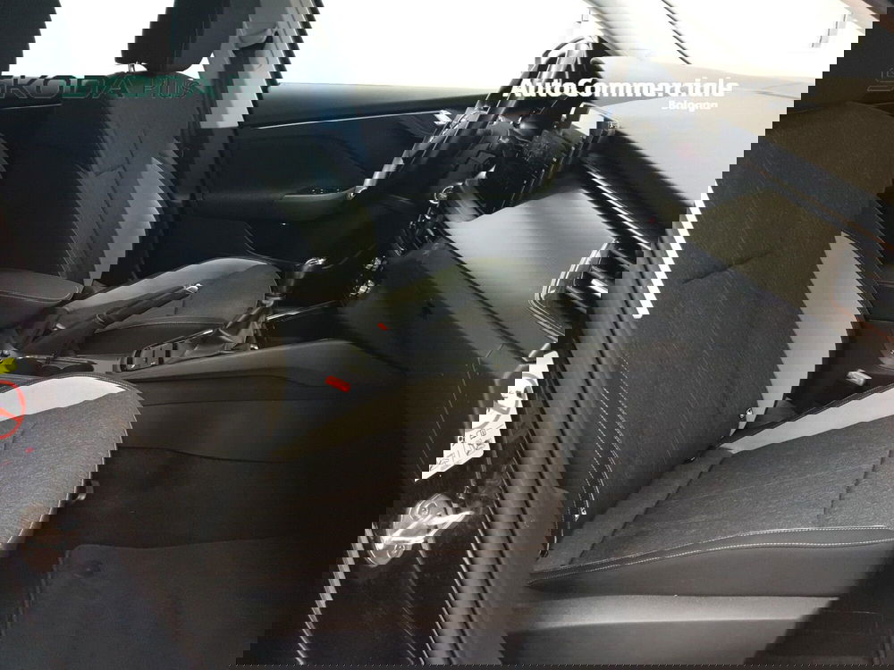 Skoda Kamiq usata a Bologna (7)