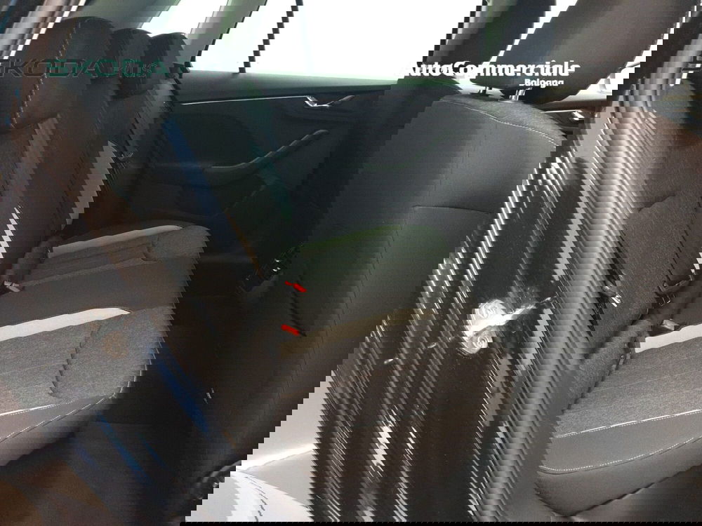 Skoda Kamiq usata a Bologna (8)