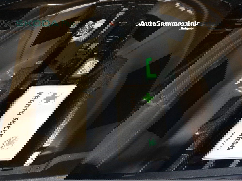 Skoda Kamiq usata a Bologna (9)