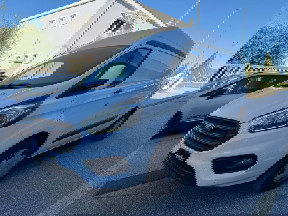 Ford Transit Custom Furgone usata a Brescia