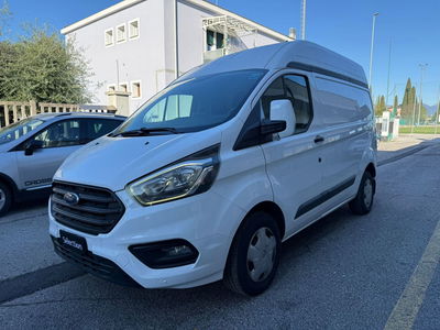 Ford Transit Custom Furgone 300 2.0 TDCi 130 PC Furgone Entry del 2018 usata a Desenzano del Garda