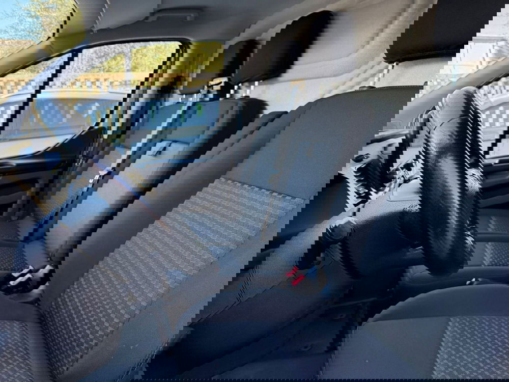 Ford Transit Custom Furgone usata a Brescia (10)