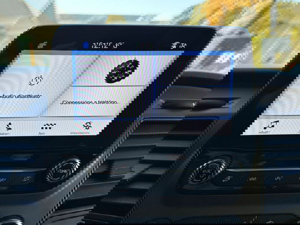 Ford Transit Custom Furgone usata a Brescia (12)