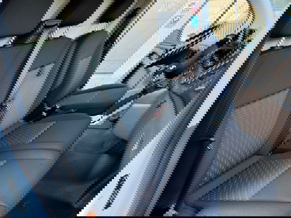 Ford Transit Custom Furgone usata a Brescia (13)