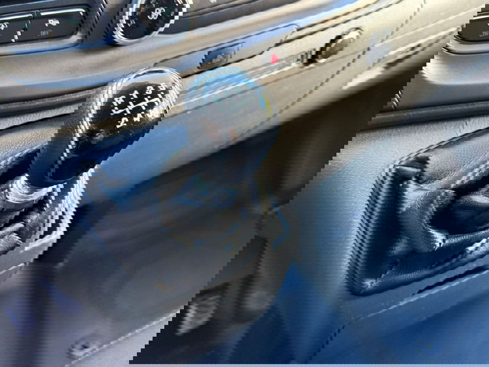 Ford Transit Custom Furgone usata a Brescia (14)