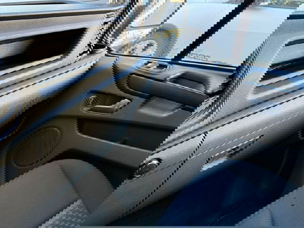 Ford Transit Custom Furgone usata a Brescia (15)