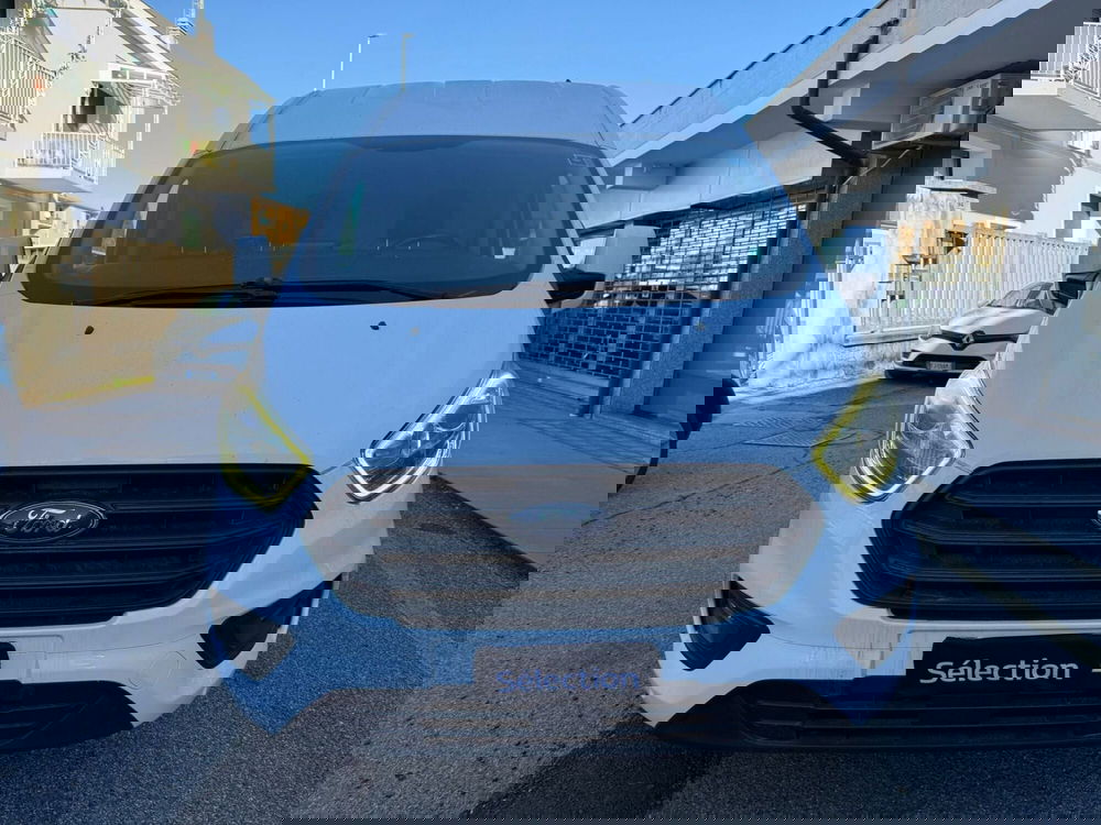 Ford Transit Custom Furgone usata a Brescia (2)