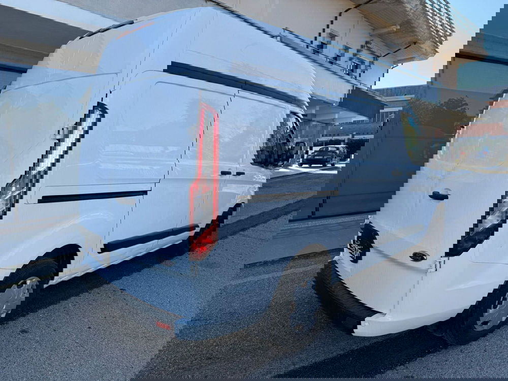 Ford Transit Custom Furgone usata a Brescia (3)