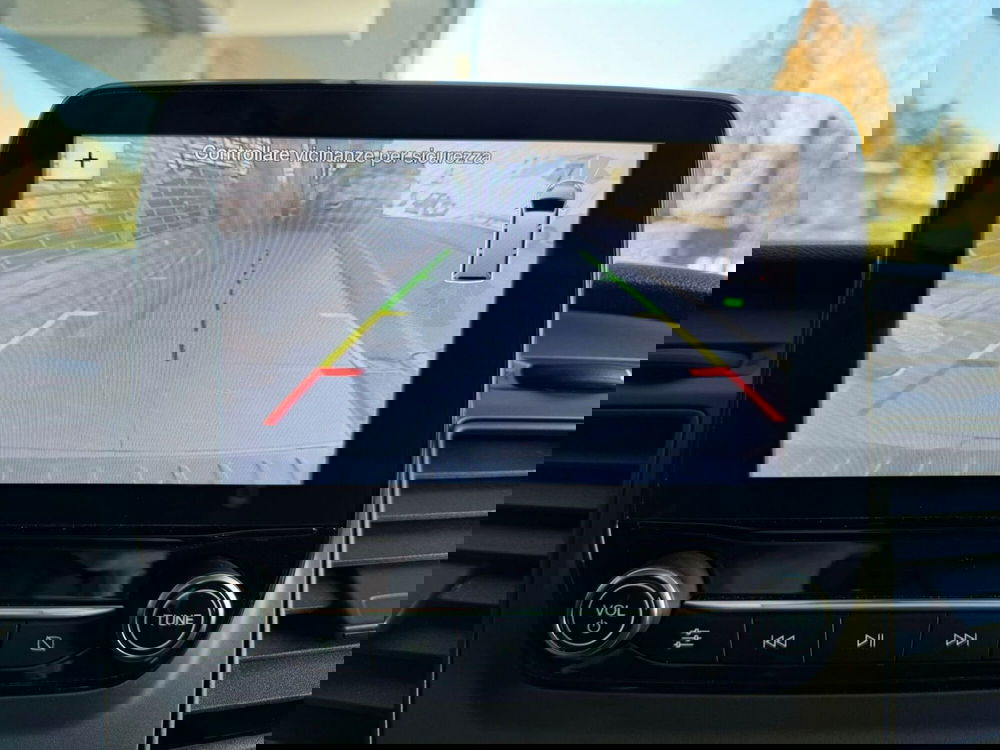 Ford Transit Custom Furgone usata a Brescia (5)