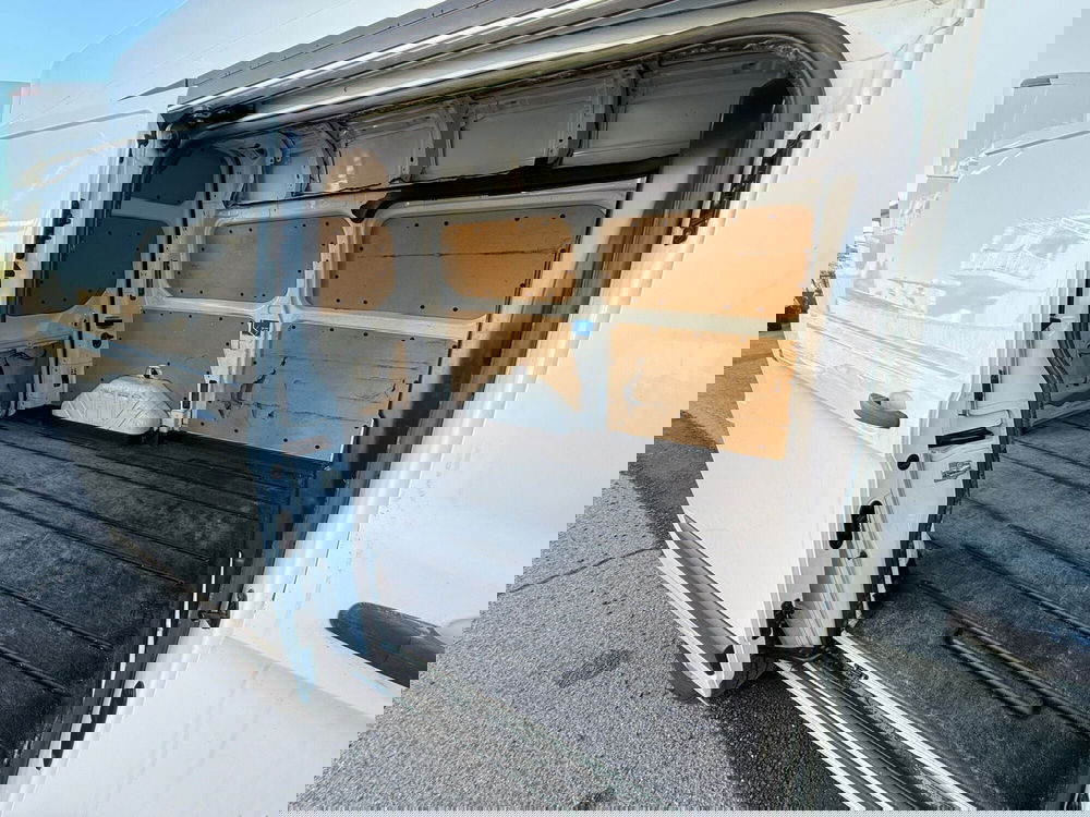 Ford Transit Custom Furgone usata a Brescia (6)