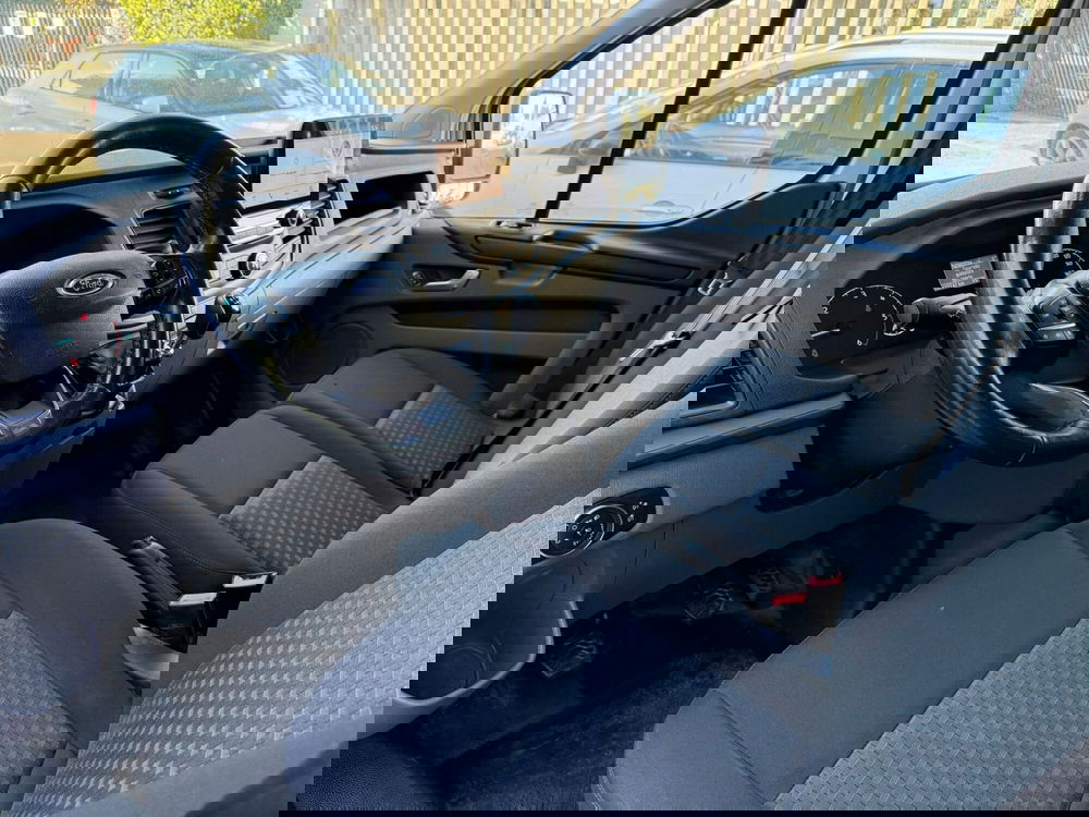 Ford Transit Custom Furgone usata a Brescia (8)