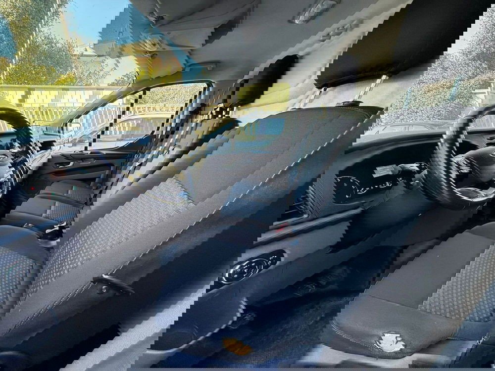 Ford Transit Custom Furgone usata a Brescia (9)