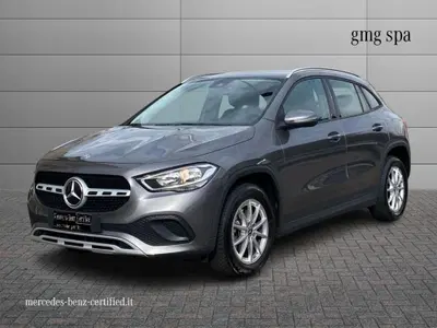 Mercedes-Benz GLA SUV 180 d Business Extra auto del 2021 usata a Vinci