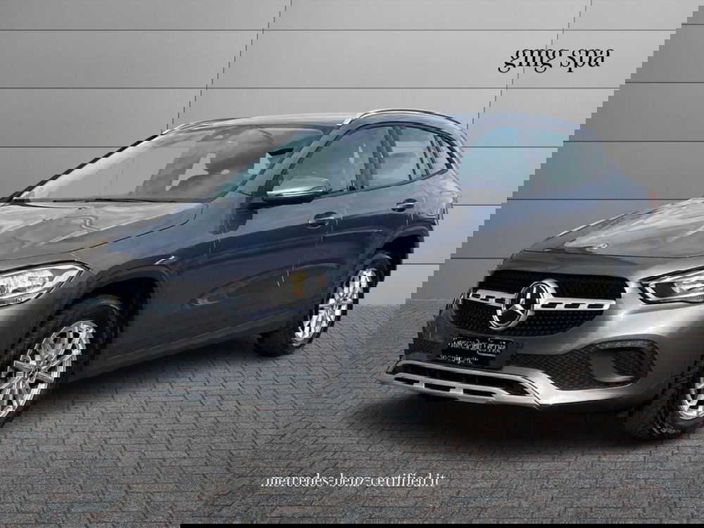 Mercedes-Benz GLA SUV usata a Firenze