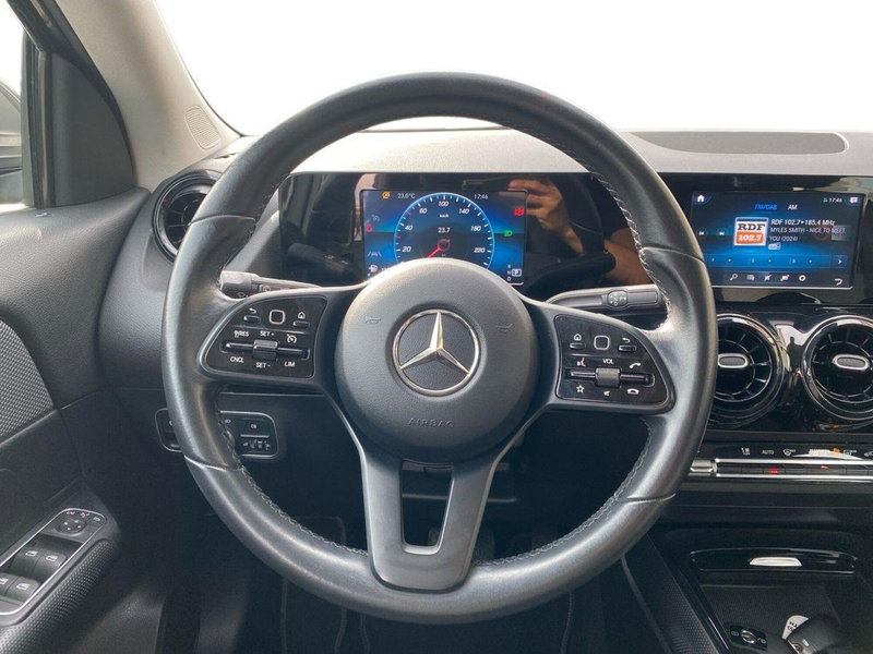 Mercedes-Benz GLA SUV usata a Firenze (11)
