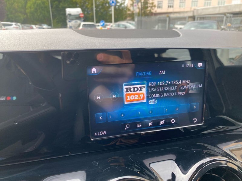 Mercedes-Benz GLA SUV usata a Firenze (12)