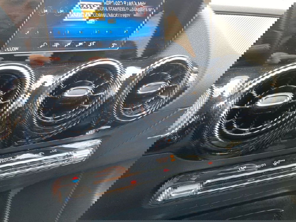 Mercedes-Benz GLA SUV usata a Firenze (14)