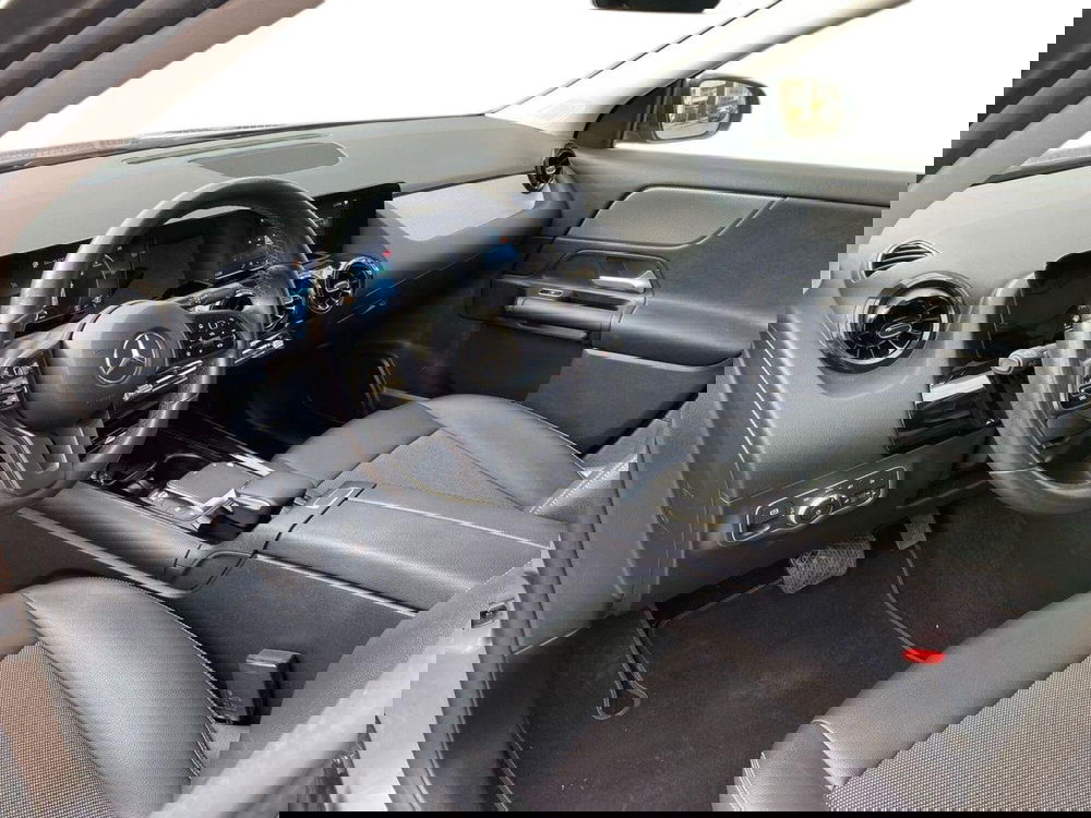 Mercedes-Benz GLA SUV usata a Firenze (15)